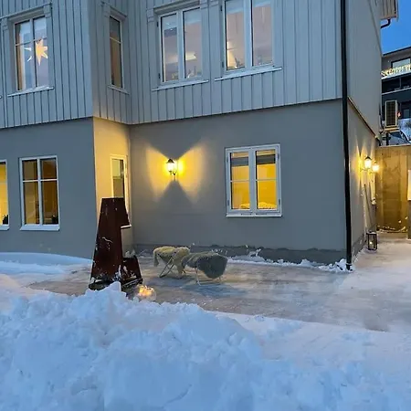 Appartement And Warm With Free Parking Tromsø