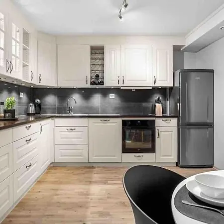 Apartamento And Warm With Free Parking Tromsø