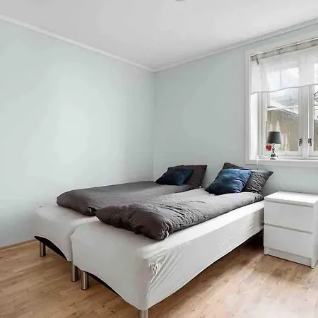 Apartamento And Warm With Free Parking