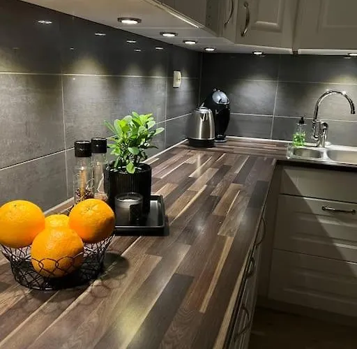 And Warm With Free Parking *