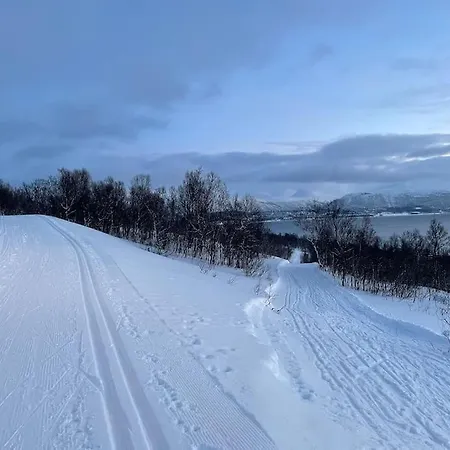 And Warm With Free Parking * Tromsø