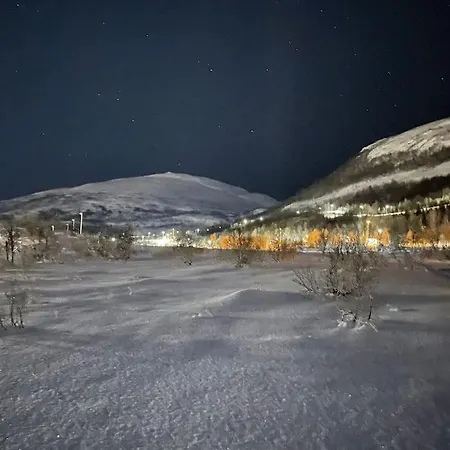 And Warm With Free Parking Tromsø