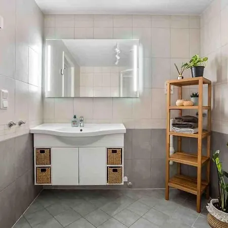 And Warm With Free Parking Tromsø